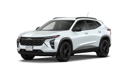 2026 Chevrolet Trax LT SUV FWD