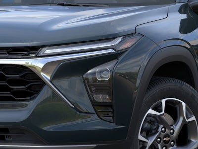 2026 Chevrolet Trax LT SUV FWD