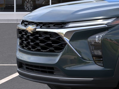 2026 Chevrolet Trax LT SUV FWD
