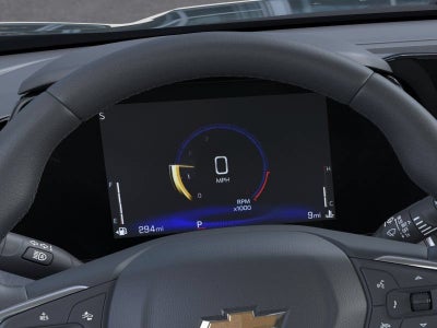 2026 Chevrolet Trax LT SUV FWD