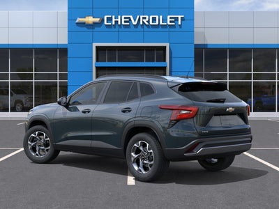 2026 Chevrolet Trax LT SUV FWD