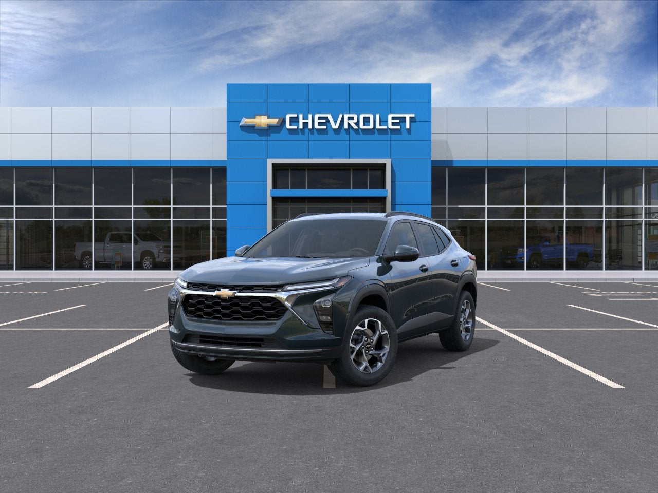2026 Chevrolet Trax LT SUV FWD