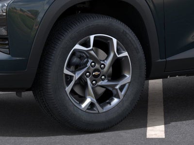 2026 Chevrolet Trax LT SUV FWD