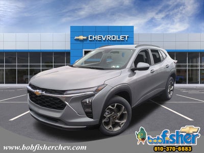2026 Chevrolet Trax LT SUV FWD