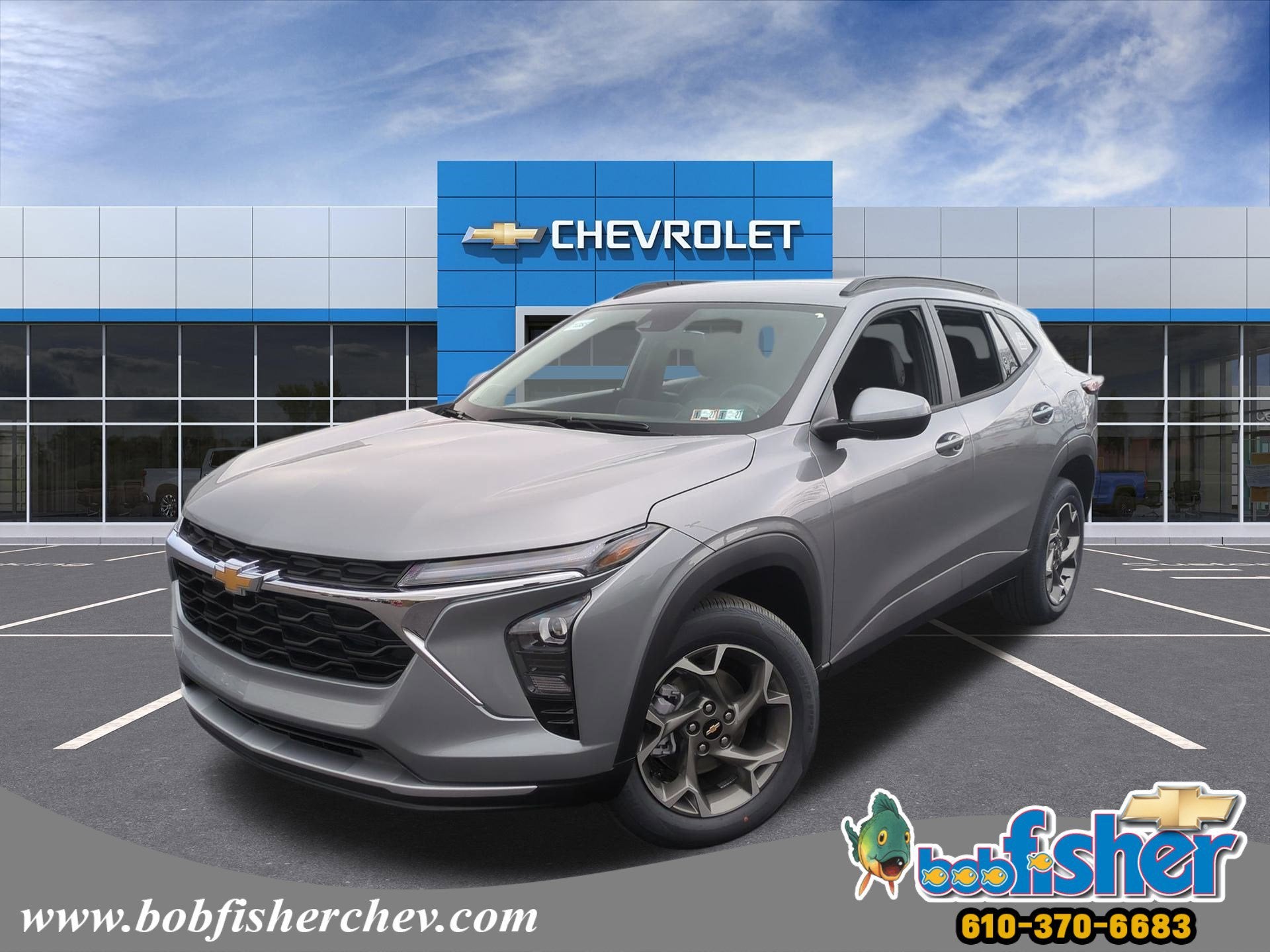 2026 Chevrolet Trax LT SUV FWD