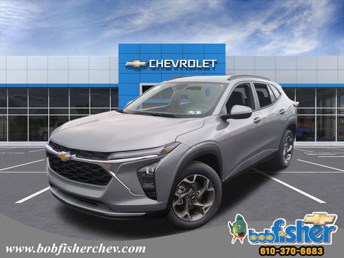 2026 Chevrolet Trax LT SUV FWD