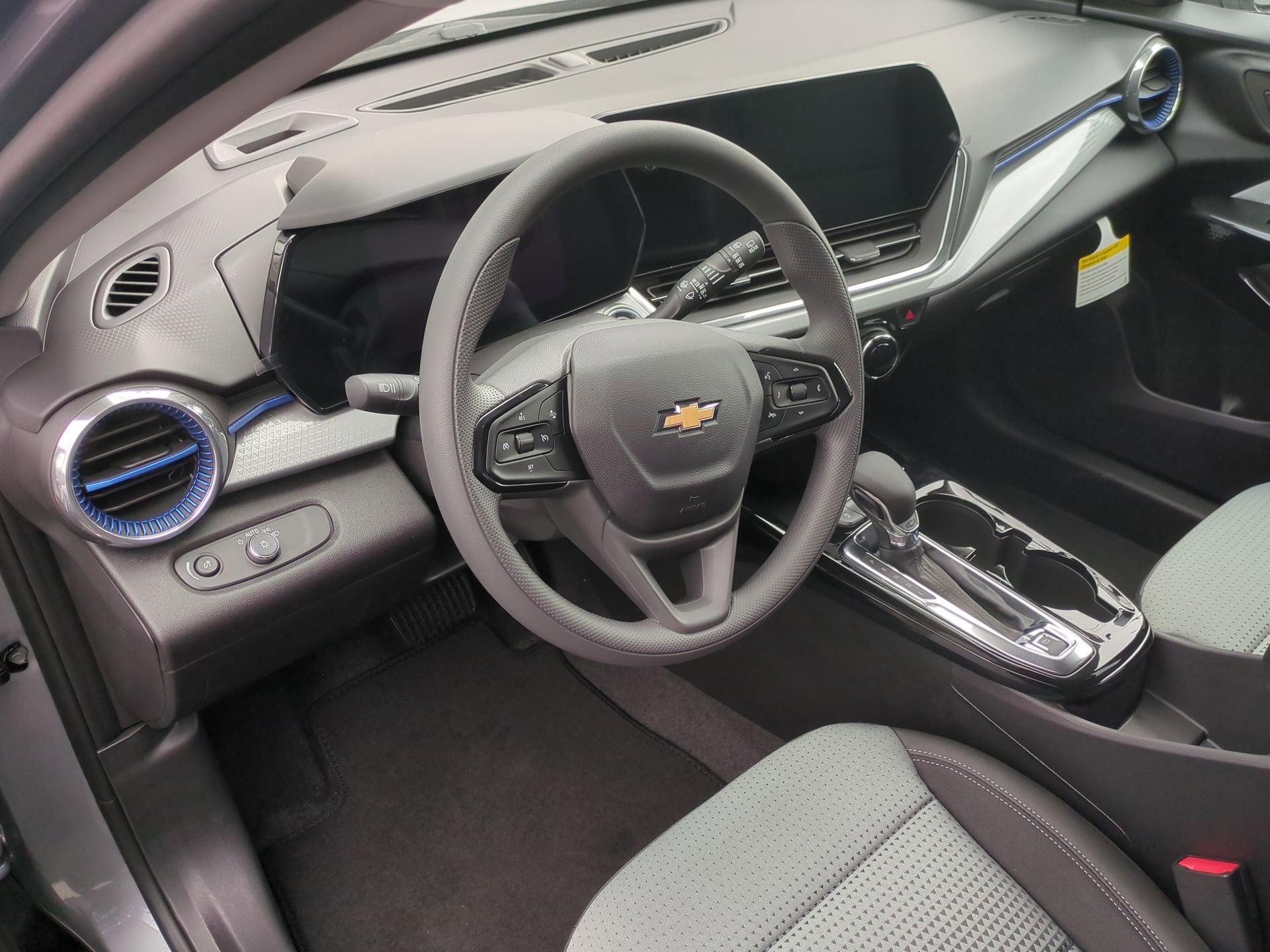 2026 Chevrolet Trax LT SUV FWD