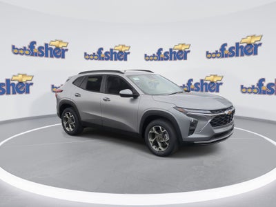 2026 Chevrolet Trax LT SUV FWD