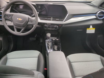 2026 Chevrolet Trax LT SUV FWD