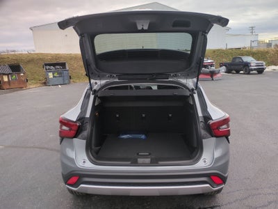 2026 Chevrolet Trax LT SUV FWD