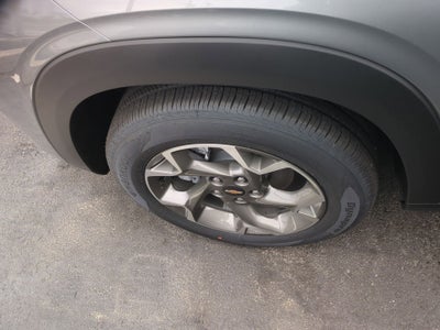 2026 Chevrolet Trax LT SUV FWD