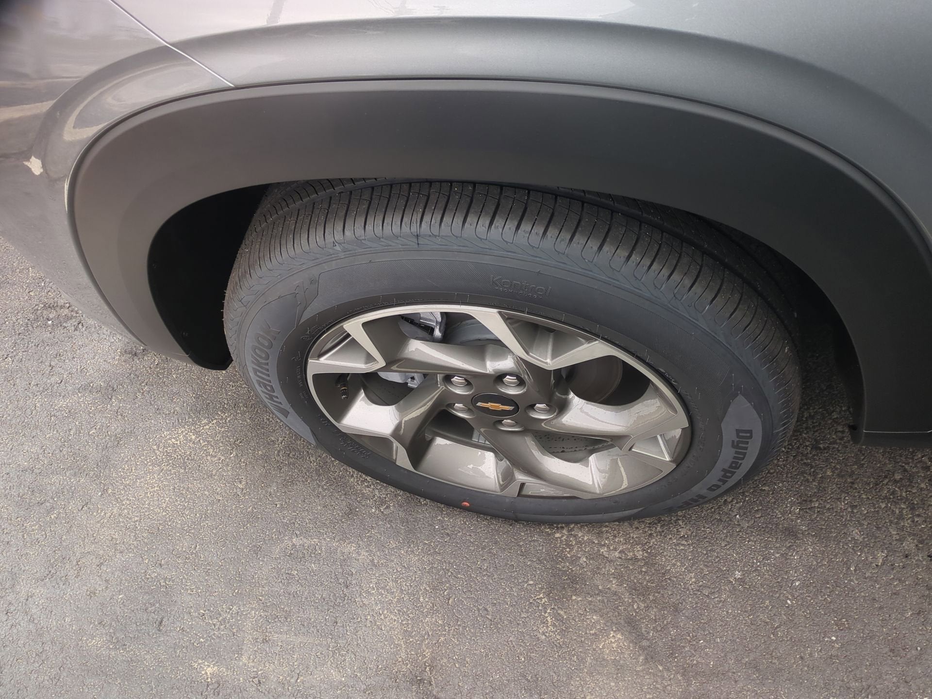 2026 Chevrolet Trax LT SUV FWD