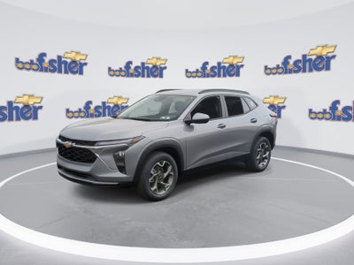 2026 Chevrolet Trax LT SUV FWD