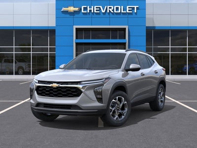 2026 Chevrolet Trax LT SUV FWD