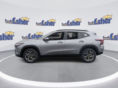 2026 Chevrolet Trax LT SUV FWD