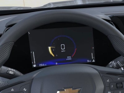 2026 Chevrolet Trax LT SUV FWD