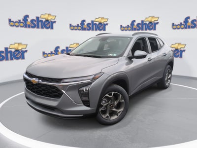 2026 Chevrolet Trax LT SUV FWD