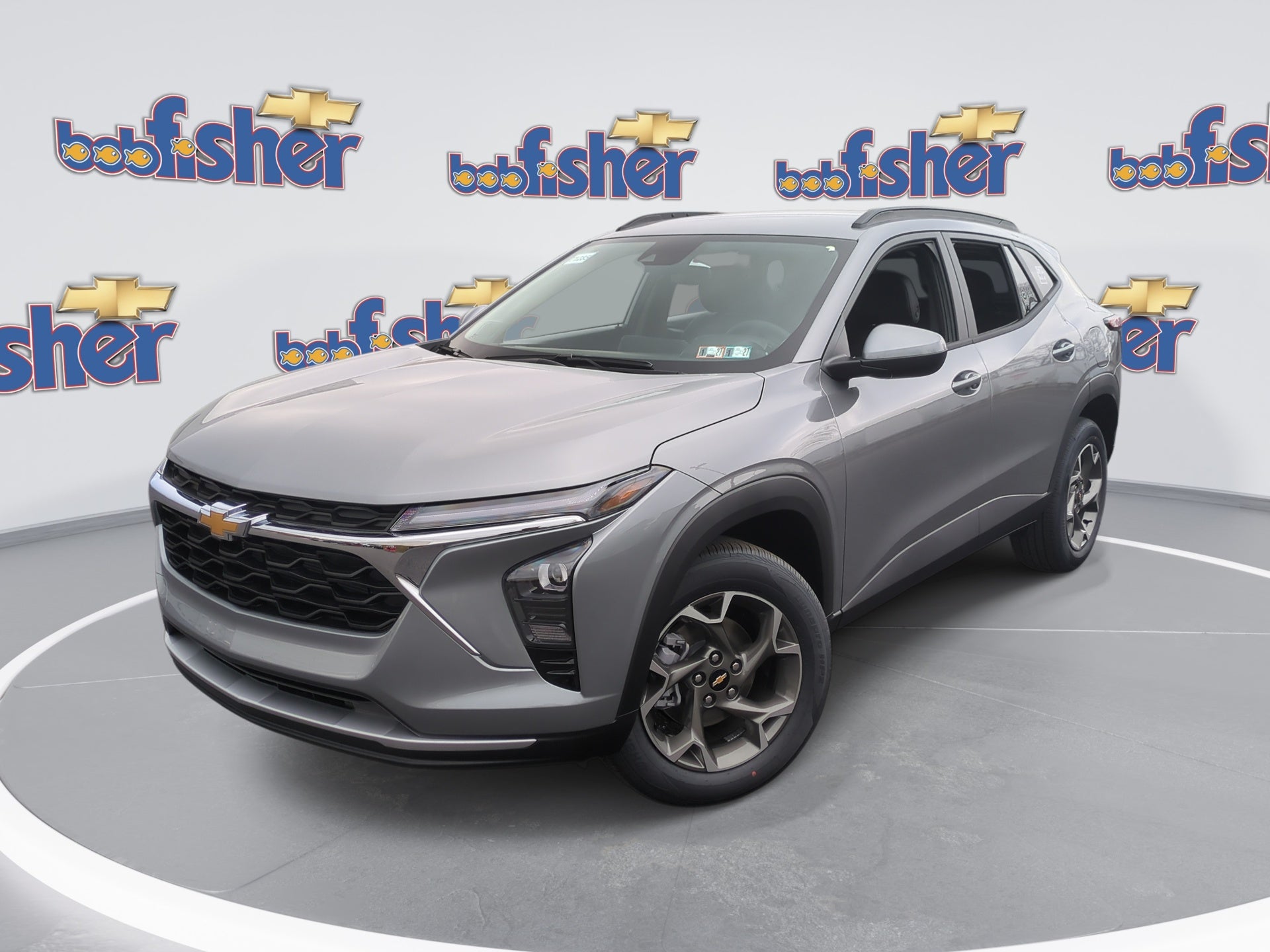 2026 Chevrolet Trax LT SUV FWD