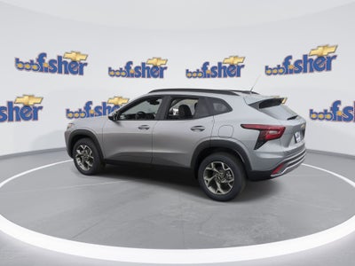 2026 Chevrolet Trax LT SUV FWD