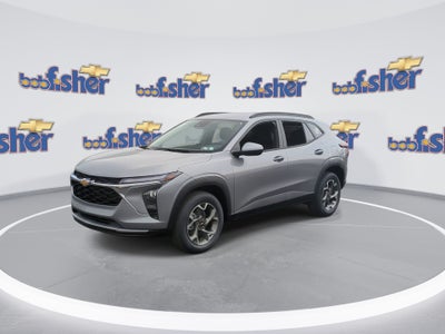 2026 Chevrolet Trax LT SUV FWD
