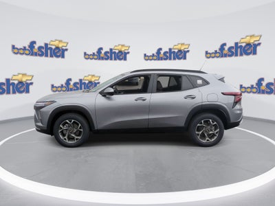 2026 Chevrolet Trax LT SUV FWD