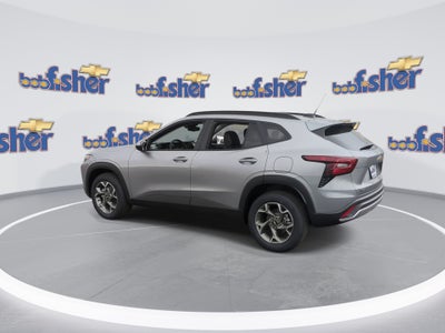 2026 Chevrolet Trax LT SUV FWD