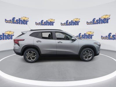 2026 Chevrolet Trax LT SUV FWD