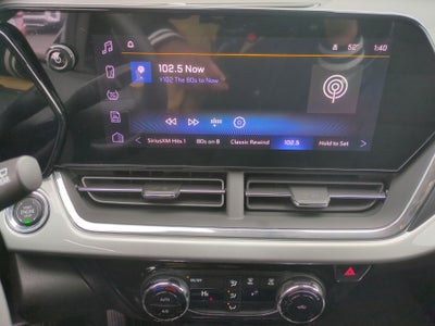 2026 Chevrolet Trax LT SUV FWD