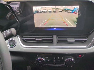 2026 Chevrolet Trax LT SUV FWD