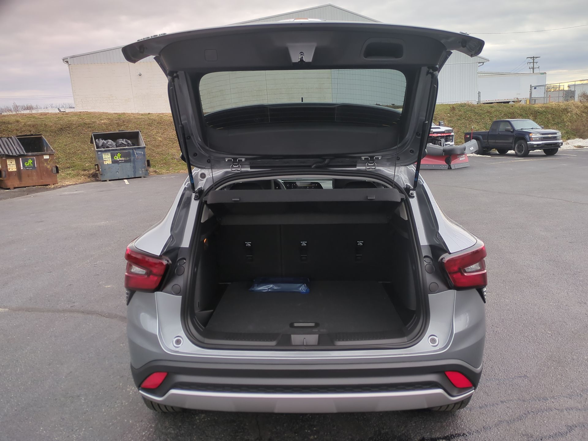 2026 Chevrolet Trax LT SUV FWD