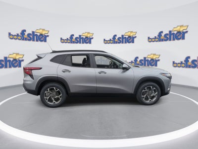 2026 Chevrolet Trax LT SUV FWD