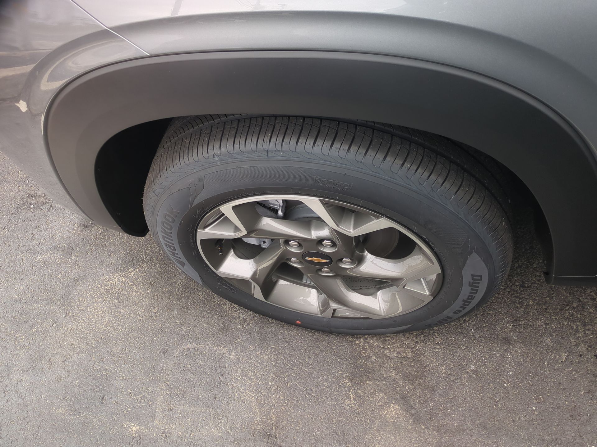 2026 Chevrolet Trax LT SUV FWD