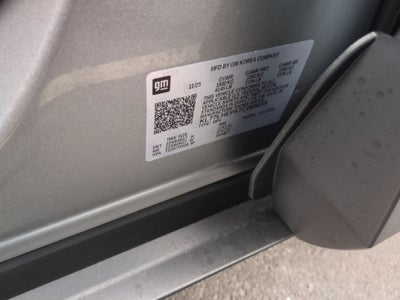 2026 Chevrolet Trax LT SUV FWD