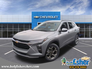 2026 Chevrolet Trax LT SUV FWD