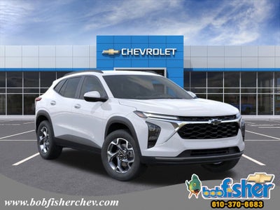 2026 Chevrolet Trax LT SUV FWD