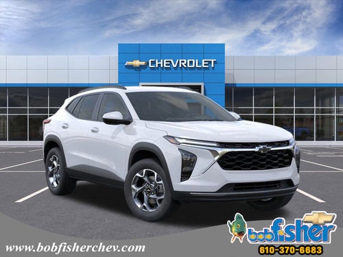 2026 Chevrolet Trax LT SUV FWD