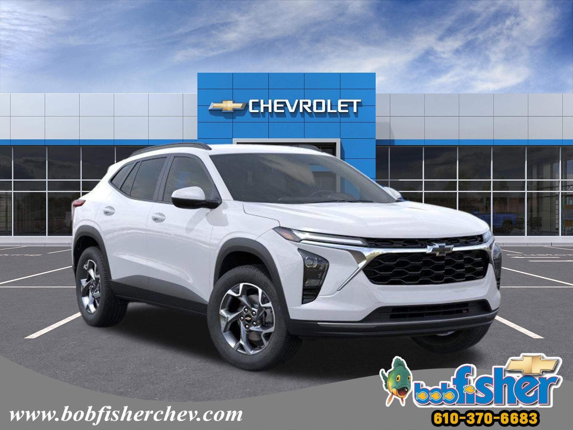 2026 Chevrolet Trax LT SUV FWD