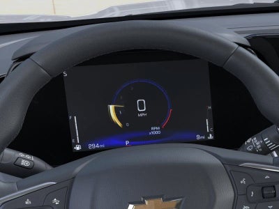 2026 Chevrolet Trax LT SUV FWD