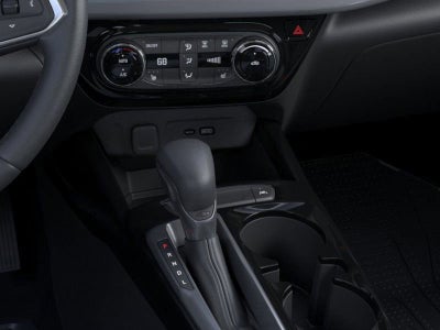 2026 Chevrolet Trax LT SUV FWD