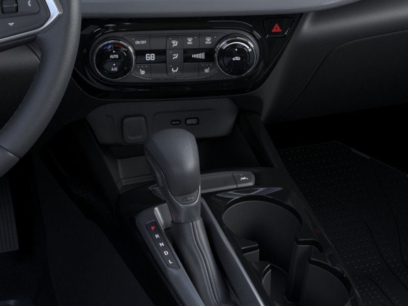 2026 Chevrolet Trax LT SUV FWD