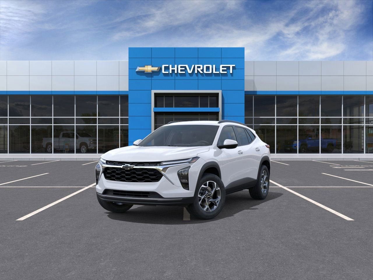2026 Chevrolet Trax LT SUV FWD