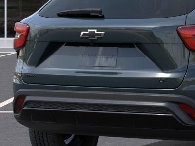 2026 Chevrolet Trax LT SUV FWD