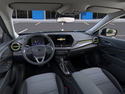 2026 Chevrolet Trax LT SUV FWD