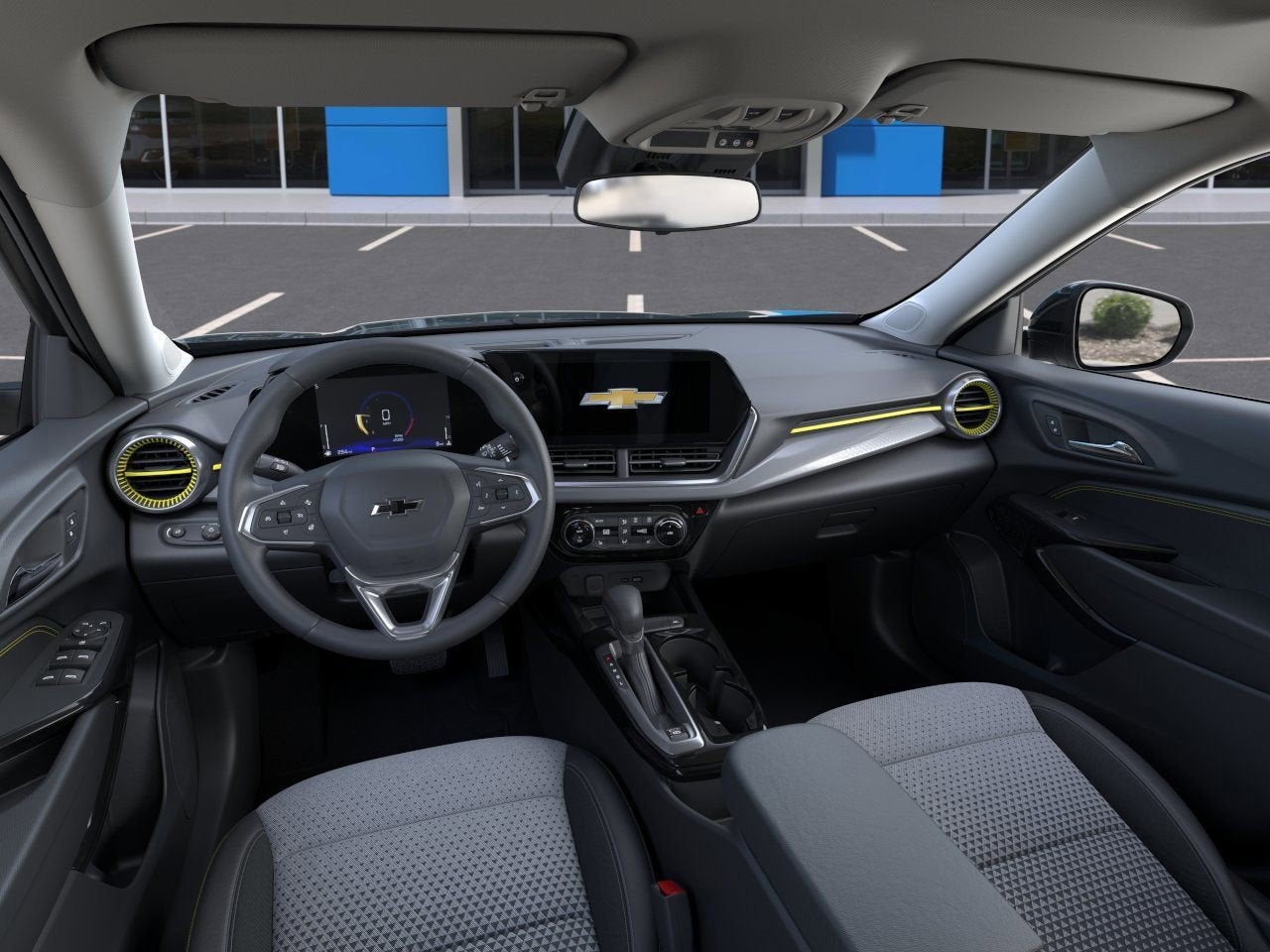 2026 Chevrolet Trax LT SUV FWD