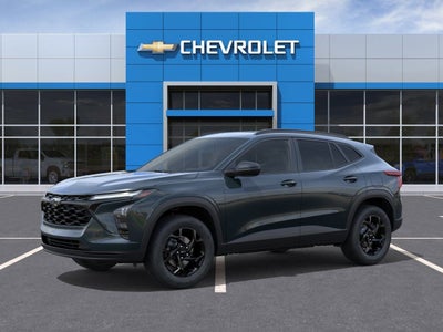 2026 Chevrolet Trax LT SUV FWD