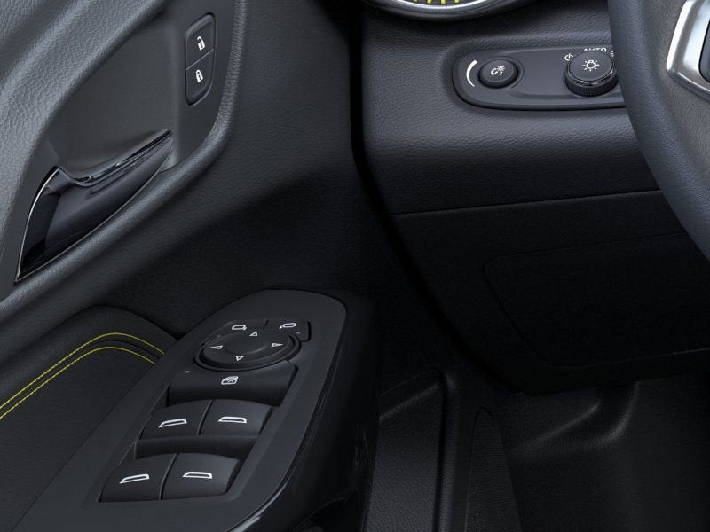 2026 Chevrolet Trax LT SUV FWD
