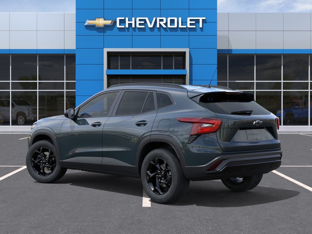 2026 Chevrolet Trax LT SUV FWD