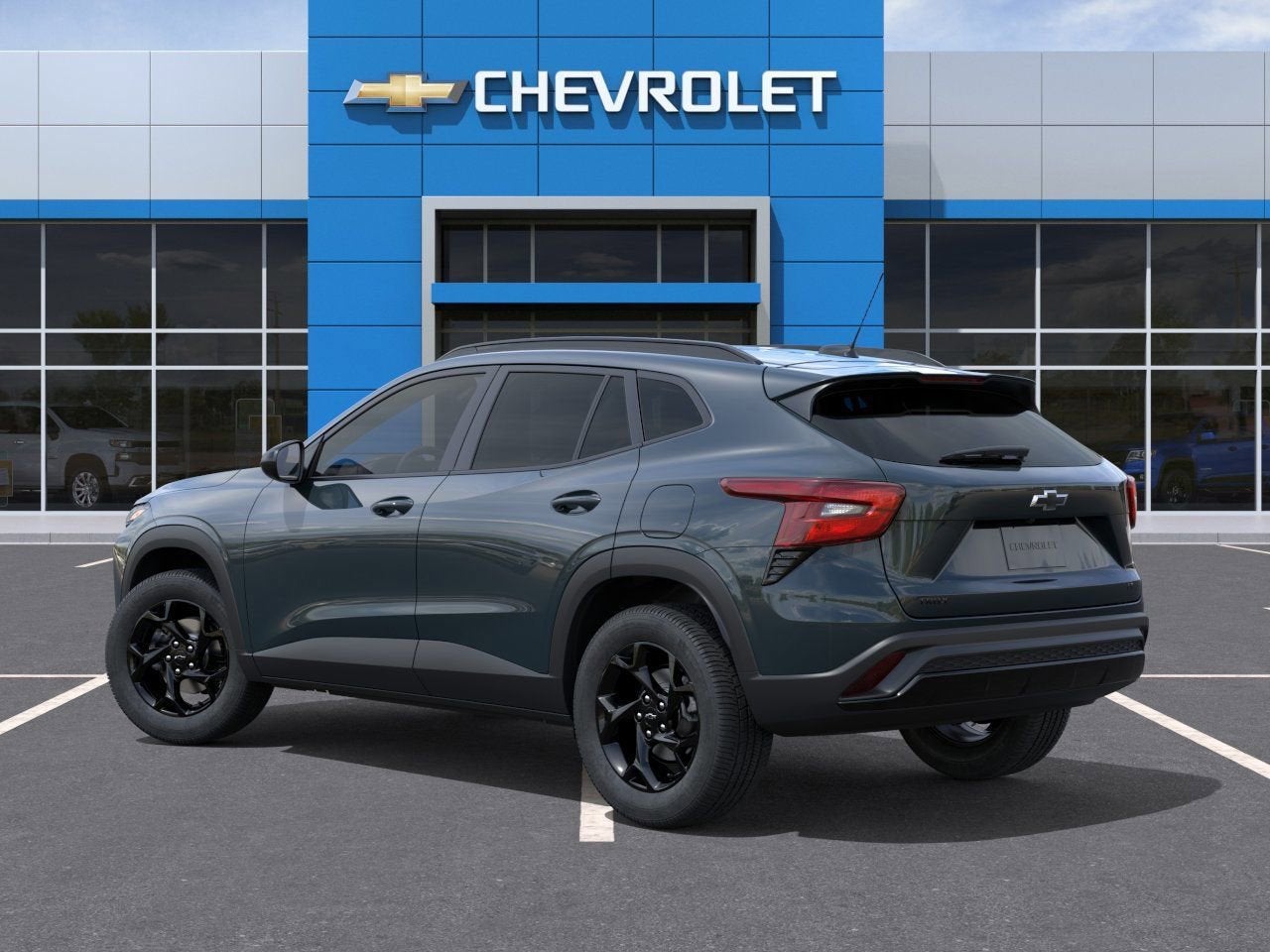 2026 Chevrolet Trax LT SUV FWD