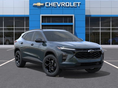 2026 Chevrolet Trax LT SUV FWD
