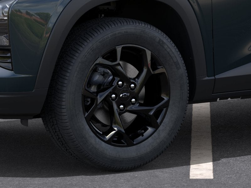 2026 Chevrolet Trax LT SUV FWD